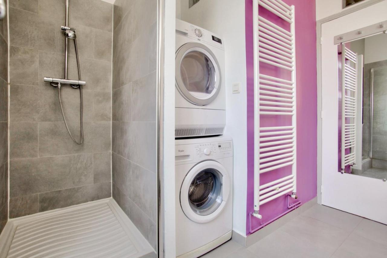2 Bedrooms Tour Eiffel Rapp Παρίσι Εξωτερικό φωτογραφία